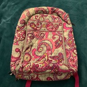 Vera Bradley laptop backpack